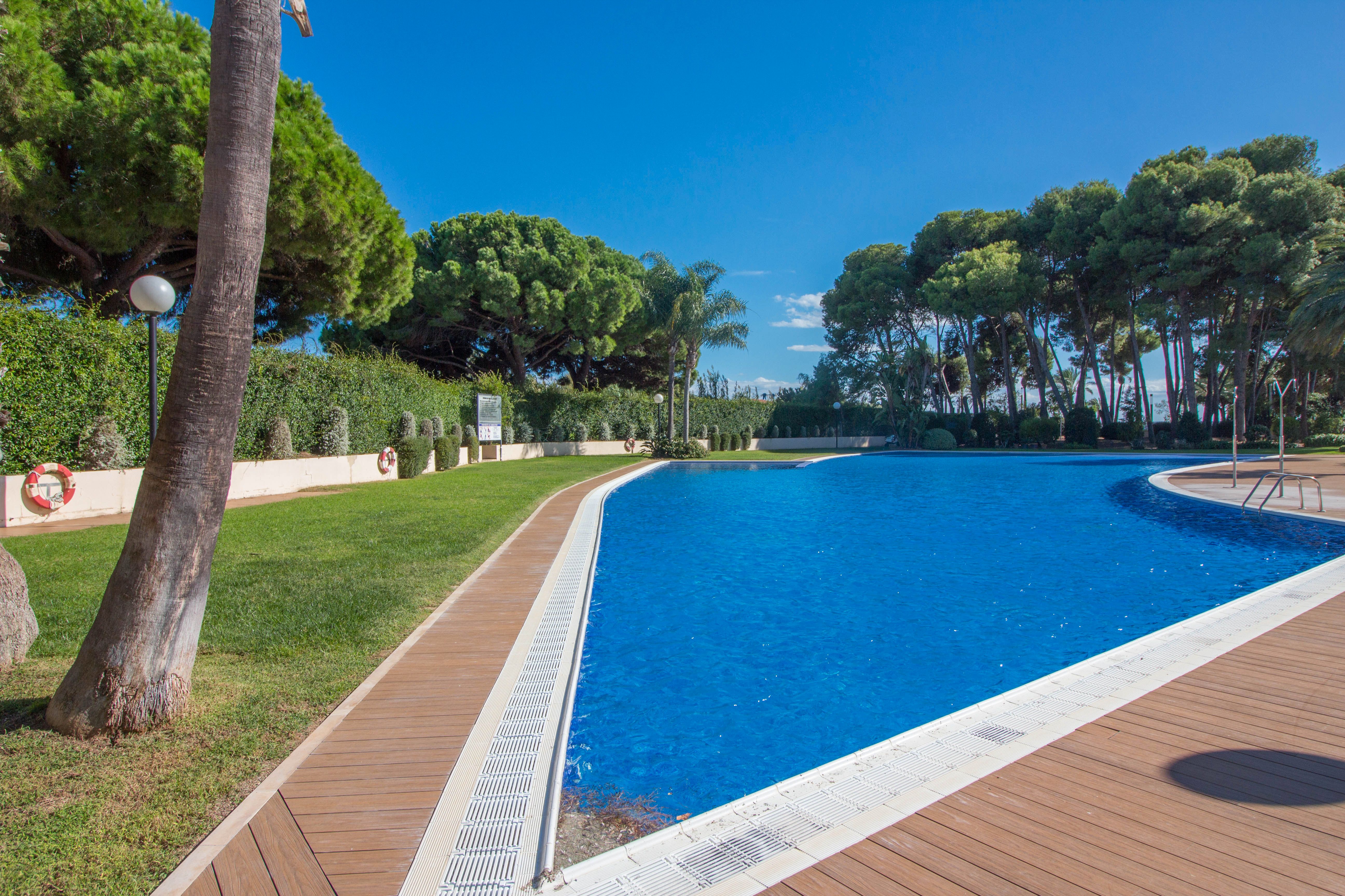 Piscina de Àtic en venda en Cambrils amb Aire condicionat, Calefacció i Parquet