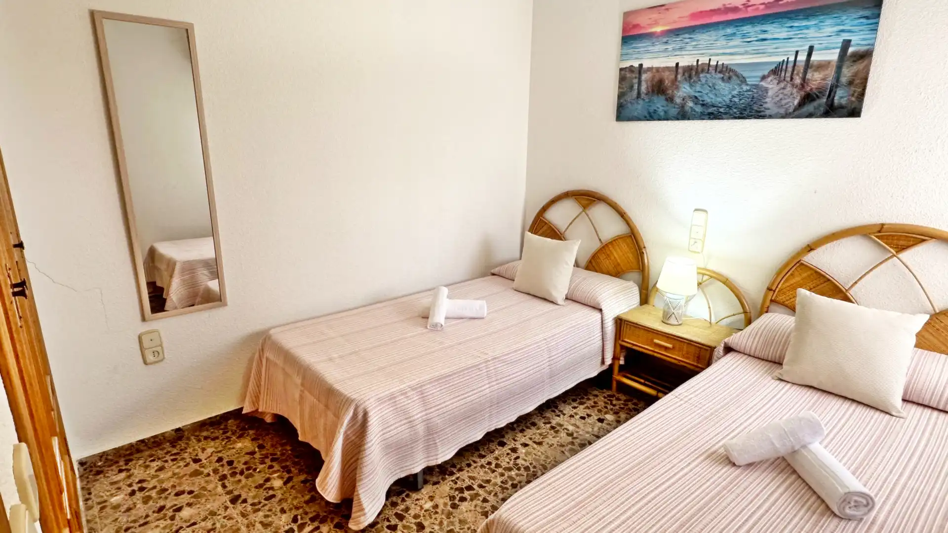 Apartament amb piscina de lloguer a Passeig Marítim de Neptú, imagen 40