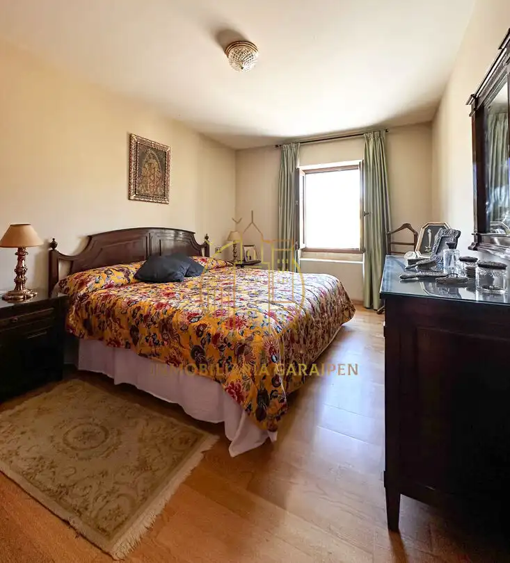 Habitación de Casa o chalet en venta en Santacara con Jardín privado, Terraza y Balcón