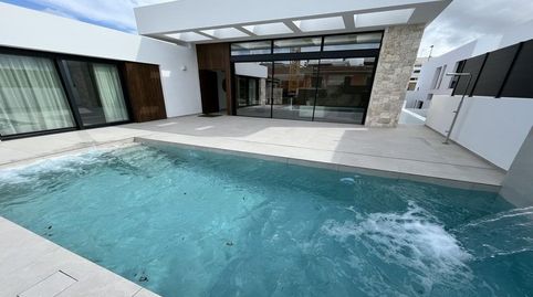 CHALET lujo en el campo de golf de la marquesa en rojales de alicante,