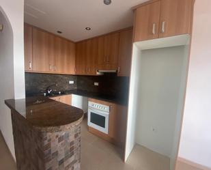 Kitchen of Apartment for sale in Sant Carles de la Ràpita  with Air Conditioner, Heating and Terrace