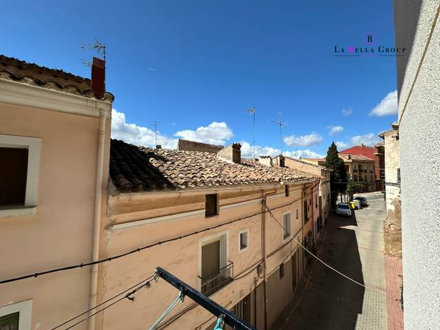 Casa adosada en Venta en Calle Molino en Quel
