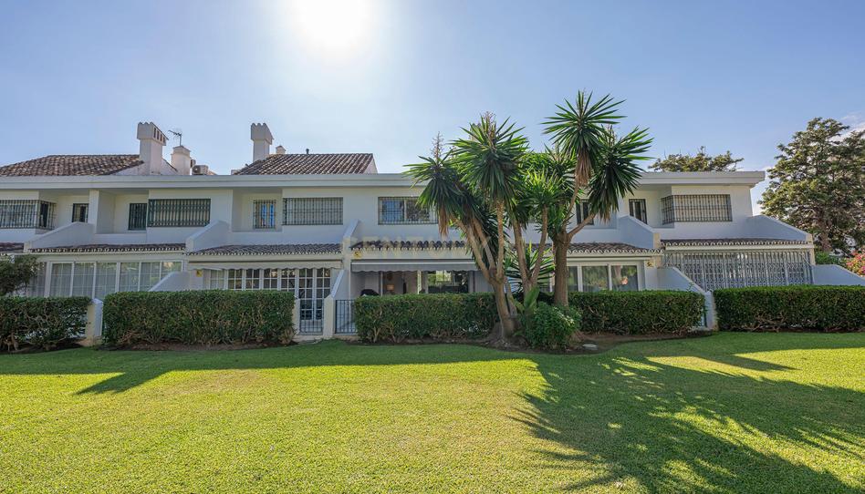 Photo 1 of Single-family semi-detached for sale in Nueva Alcántara, Málaga