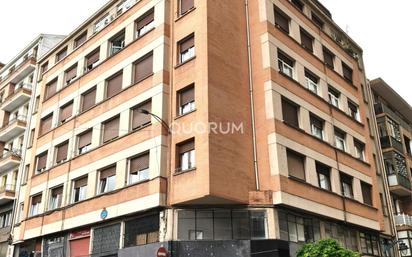Exterior view of Flat for sale in Bilbao   with Heating