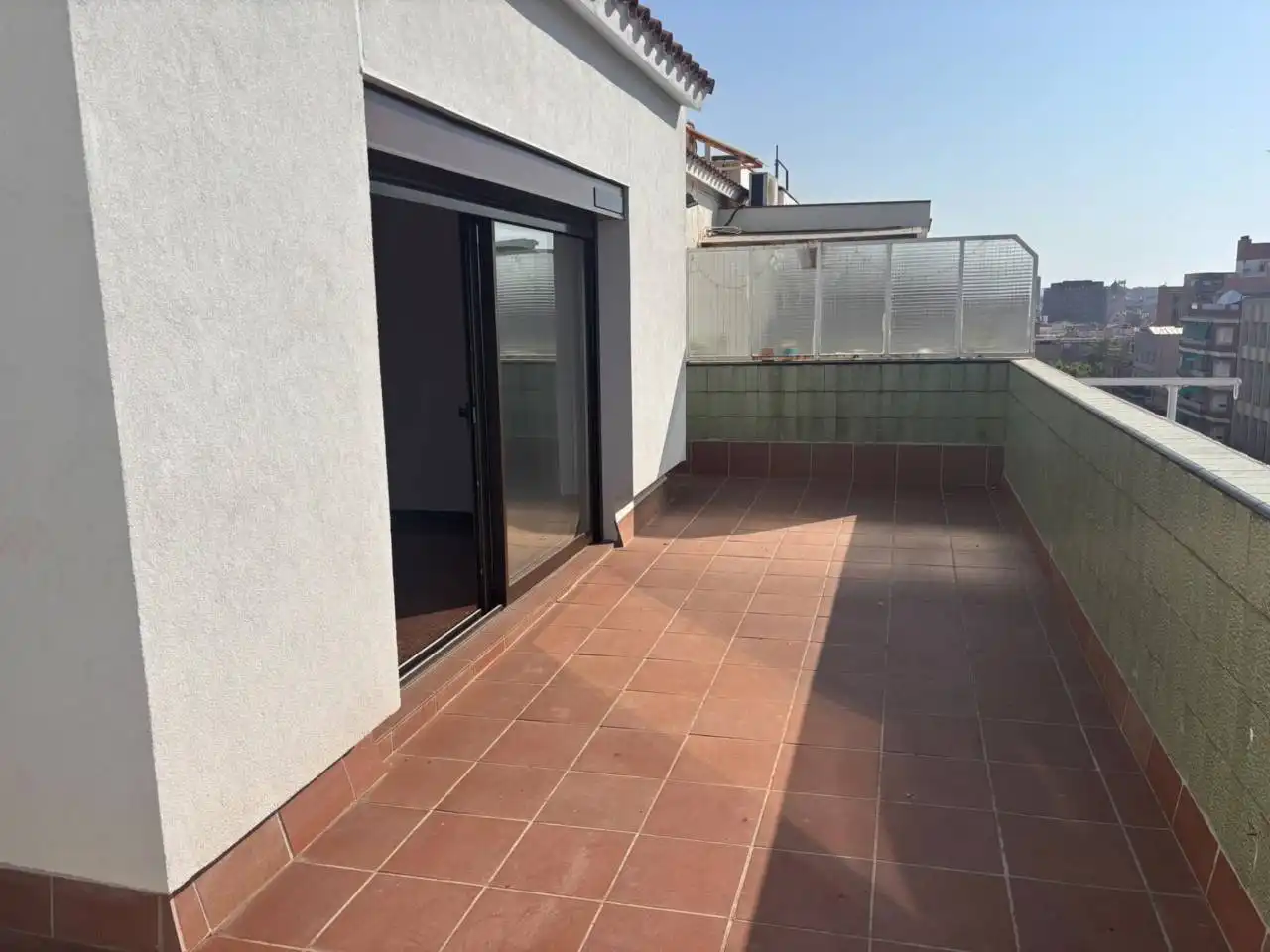 Terrassa de Àtic en venda en Barcelona amb Terrassa i Balcó
