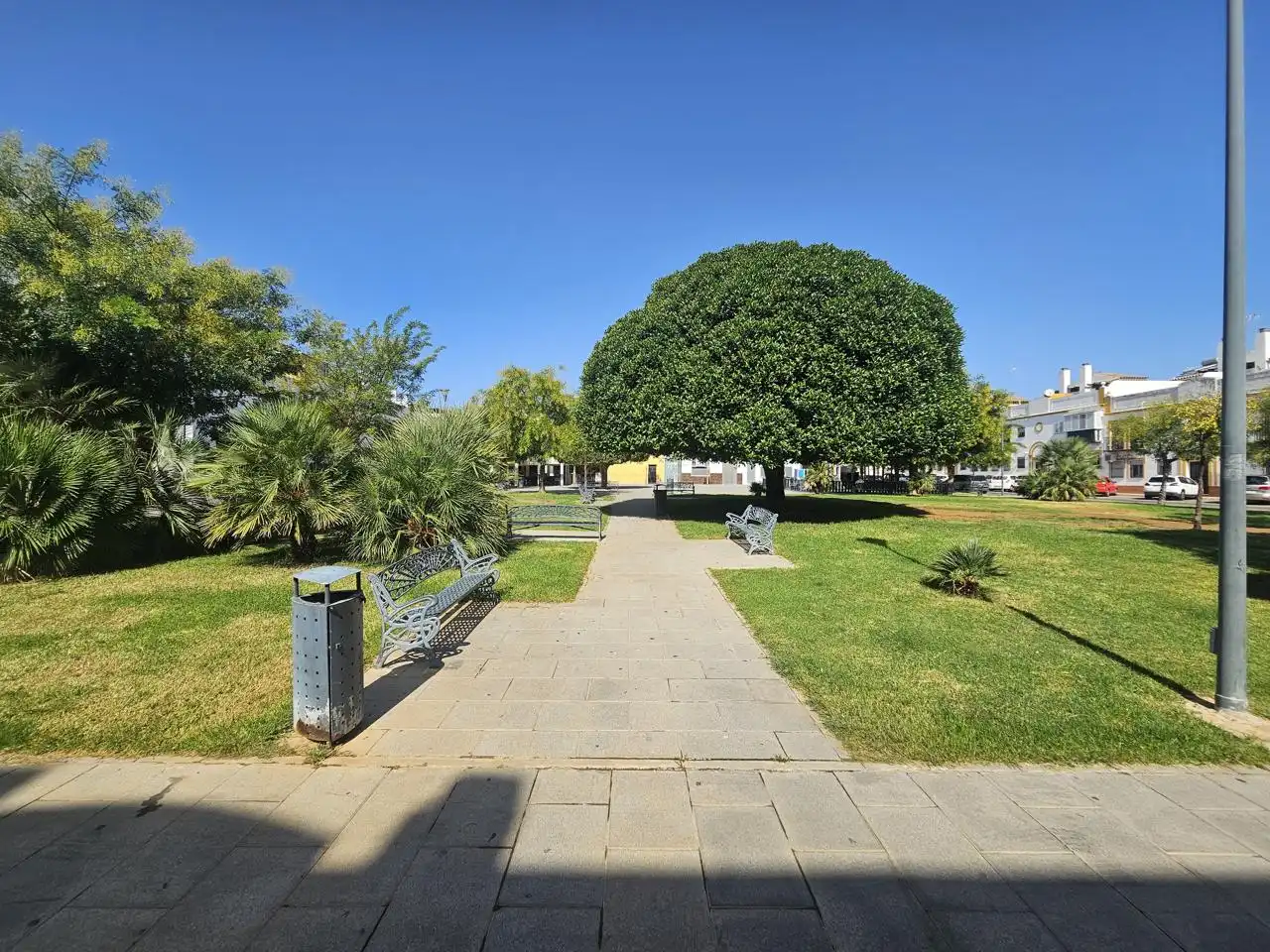 Vista exterior de Pis en venda en Alcalá de Guadaira amb Aire condicionat, Terrassa i Balcó