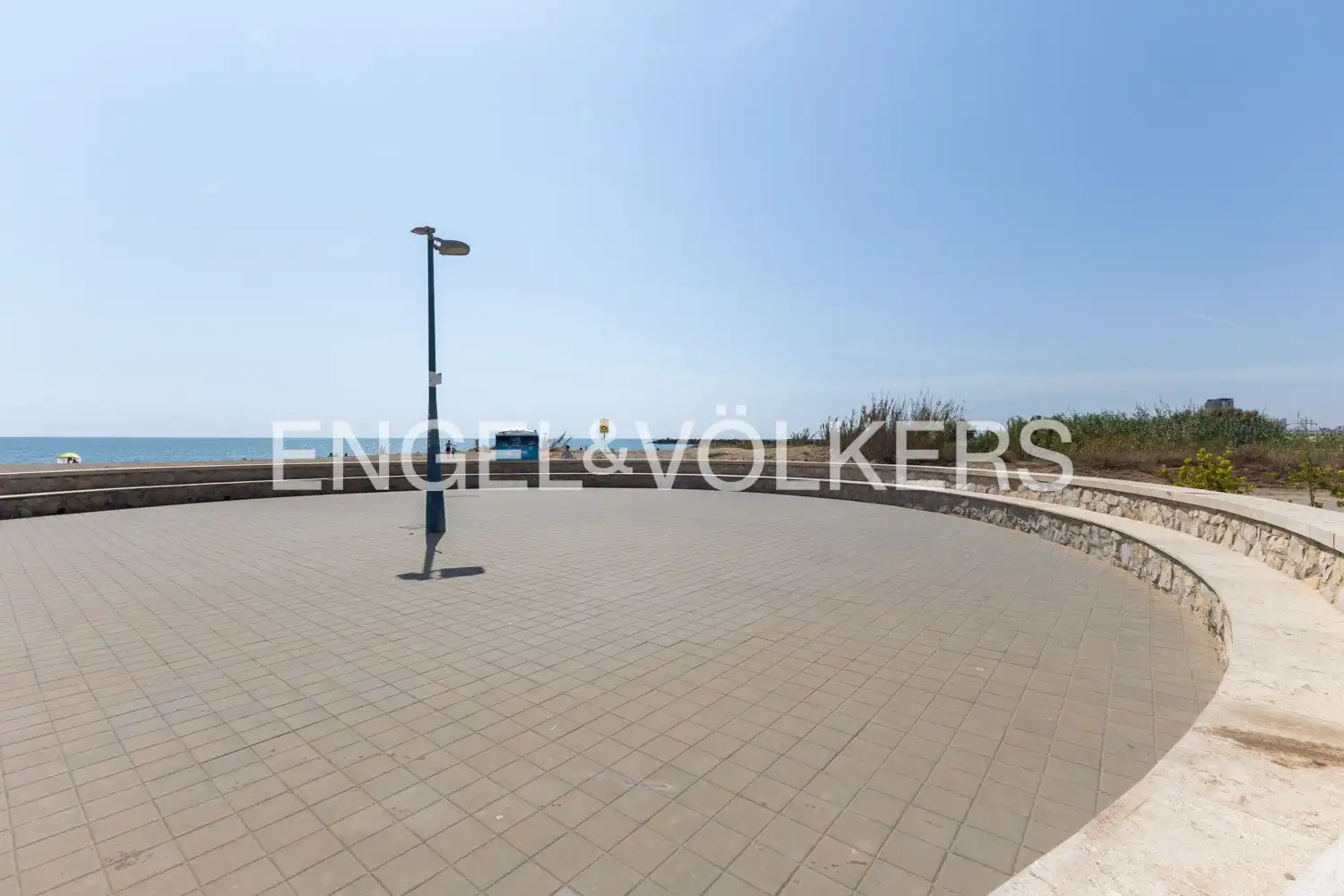 Terraza de Casa adosada de alquiler en Puçol con Calefacción, Jardín privado y Terraza