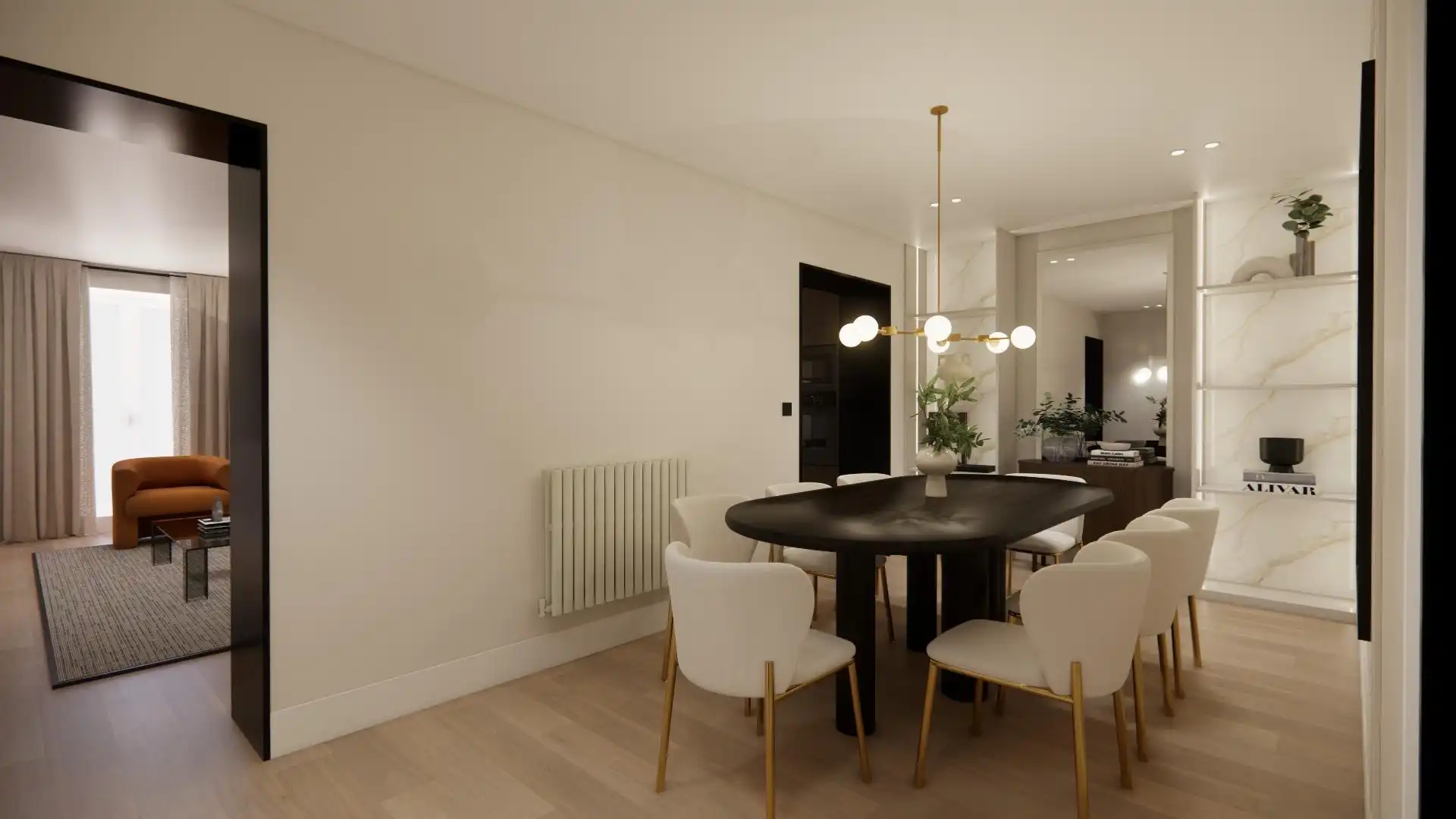 Appartamento con terrazza in vendita a Centro, imagen 5