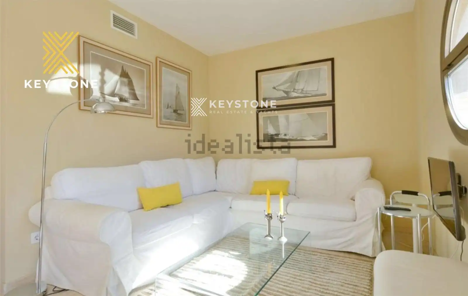 Apartamento en alquiler en de Joan Miró