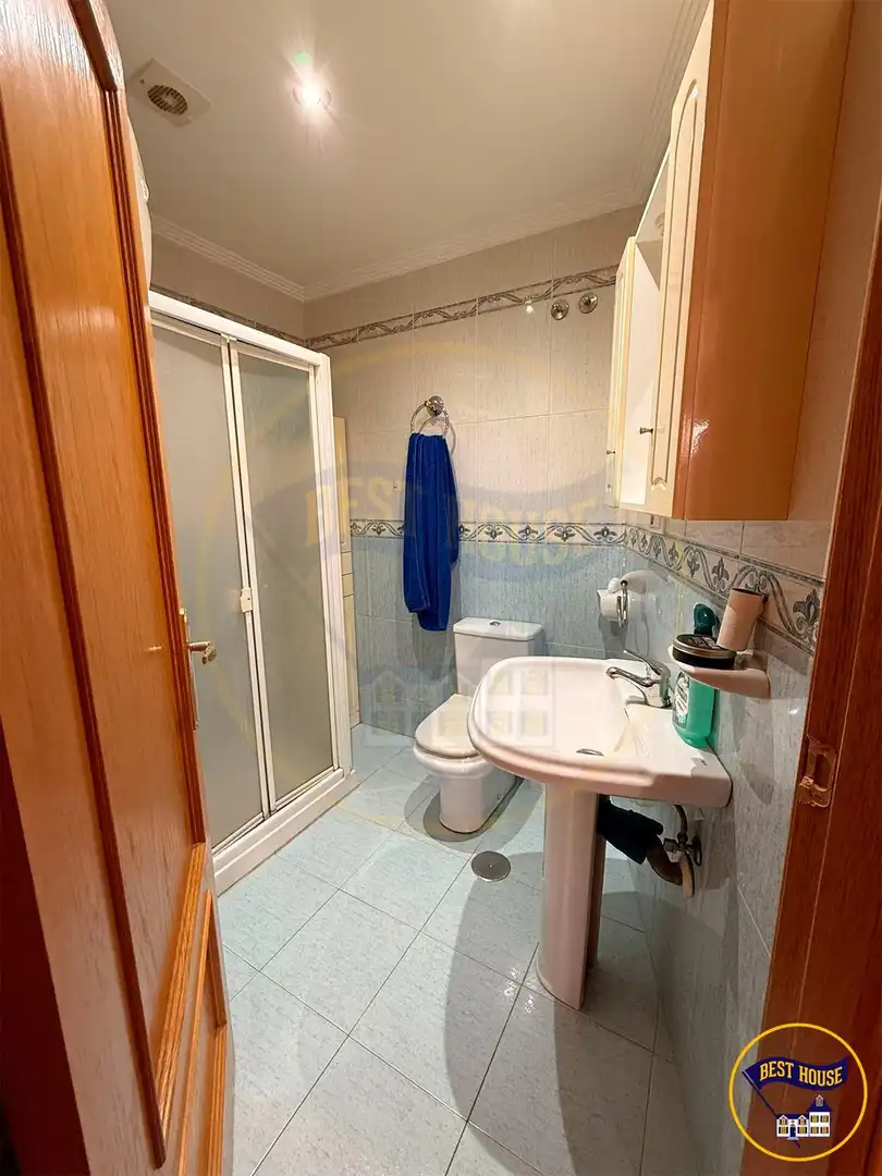 Ático en venta en SAN LORENZO, Motilla del Palancar