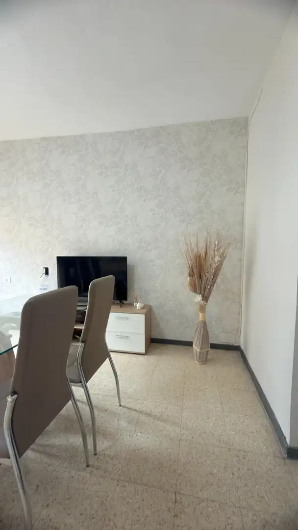 Sala d'estar de Pis en venda en San Cristóbal de la Laguna amb Moblat