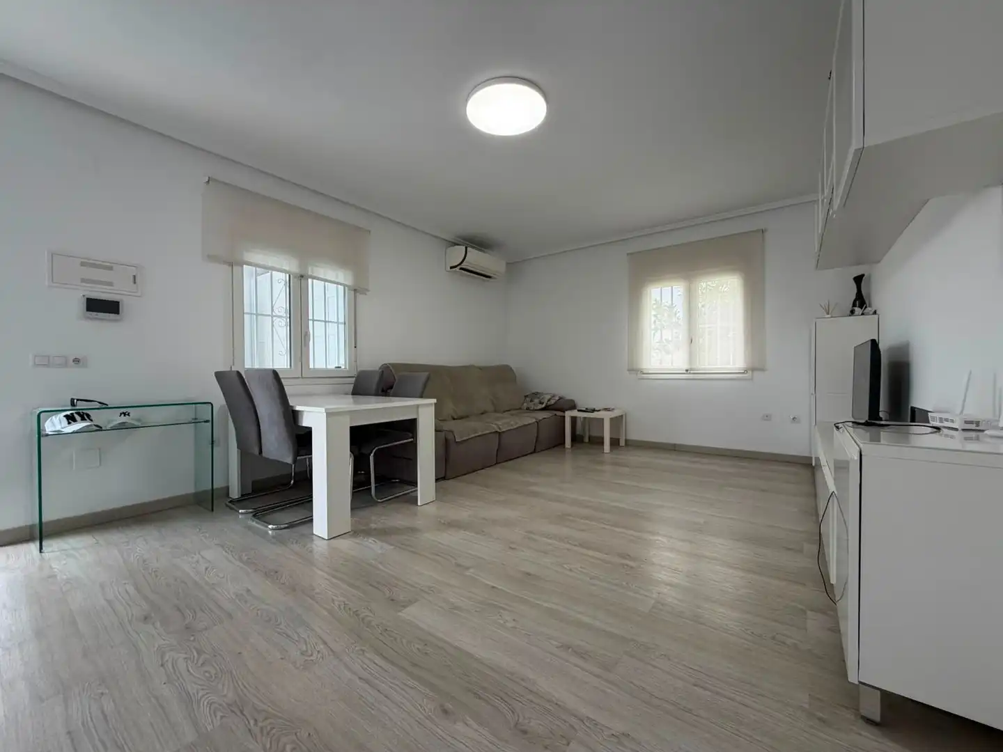 Living room of Houses for sale in Rojales  with Air Conditioner, Private garden and Terrace