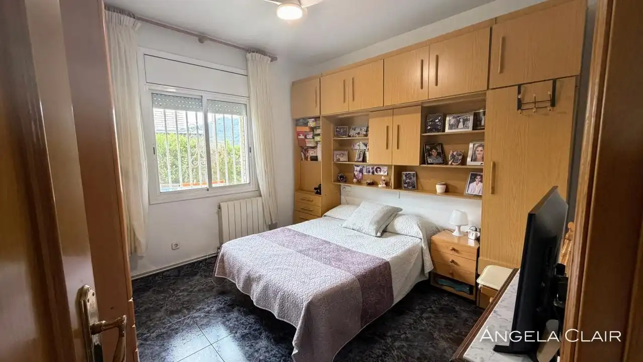 Bedroom of Houses for sale in Sant Vicenç Dels Horts  with Heating, Private garden and Terrace