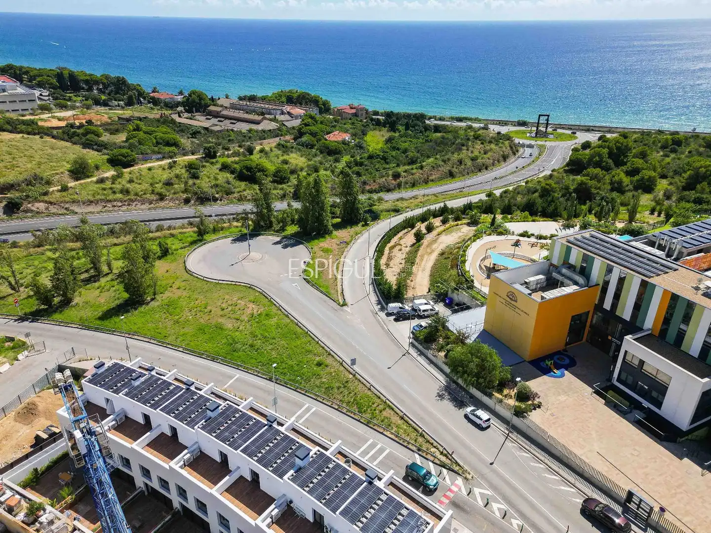 Reihenhaus mit Garten zum Verkauf in 8 de Març, imagen 59
