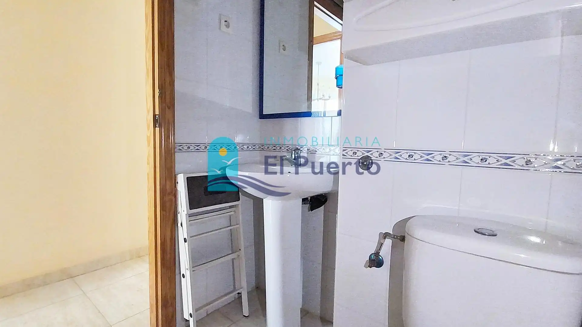 Bany de Pis en venda en Mazarrón amb Aire condicionat, Calefacció i Terrassa