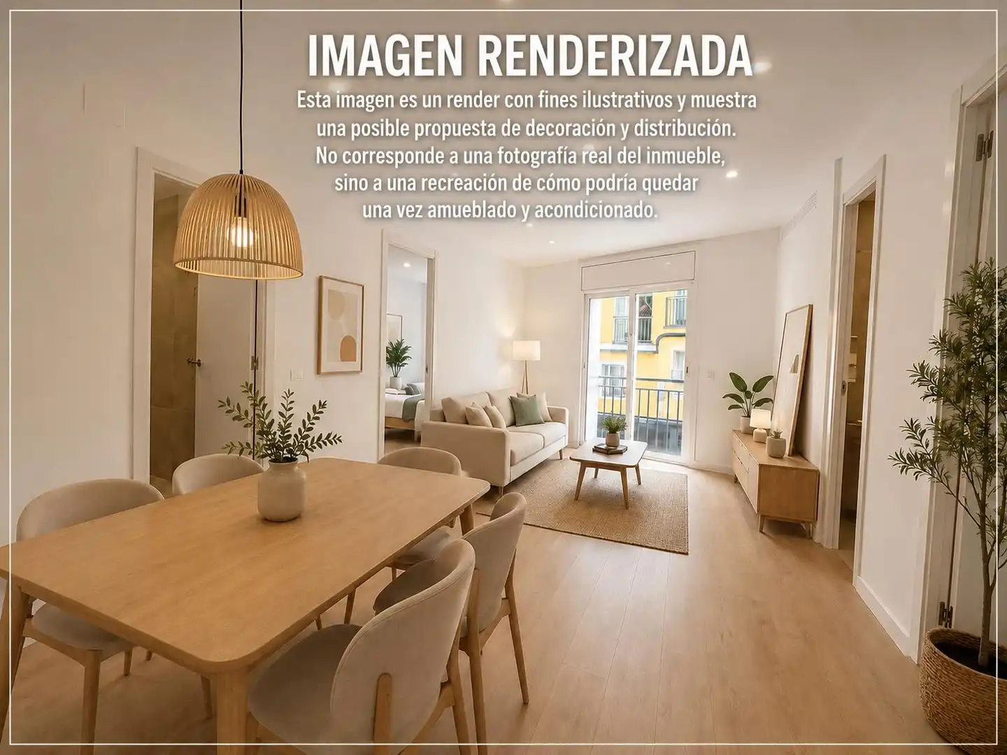 Piso con terraza en venta en Carrer dels Pirineus, imagen 2