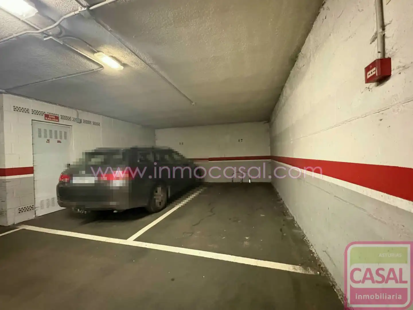 Parking for sale in Requejo - Rozaes - Oñón