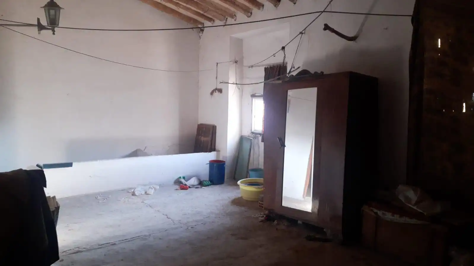 Casa adosada en venta en Montealegre del Castillo