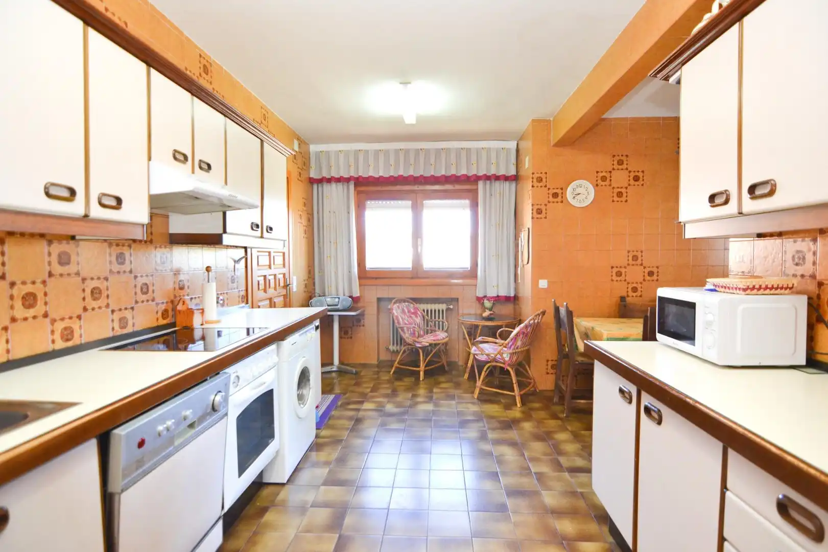 Kitchen of Houses for sale in El Escorial  with Heating, Private garden and Terrace