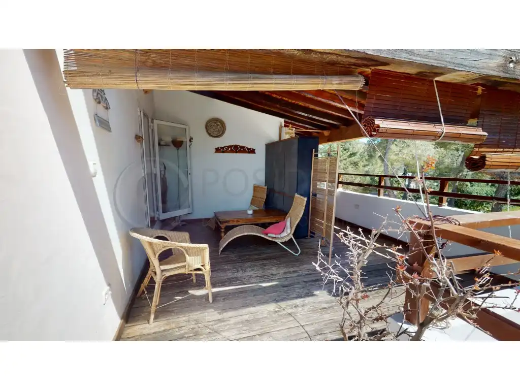 Terraza de Local en venta en Sant Antoni de Portmany