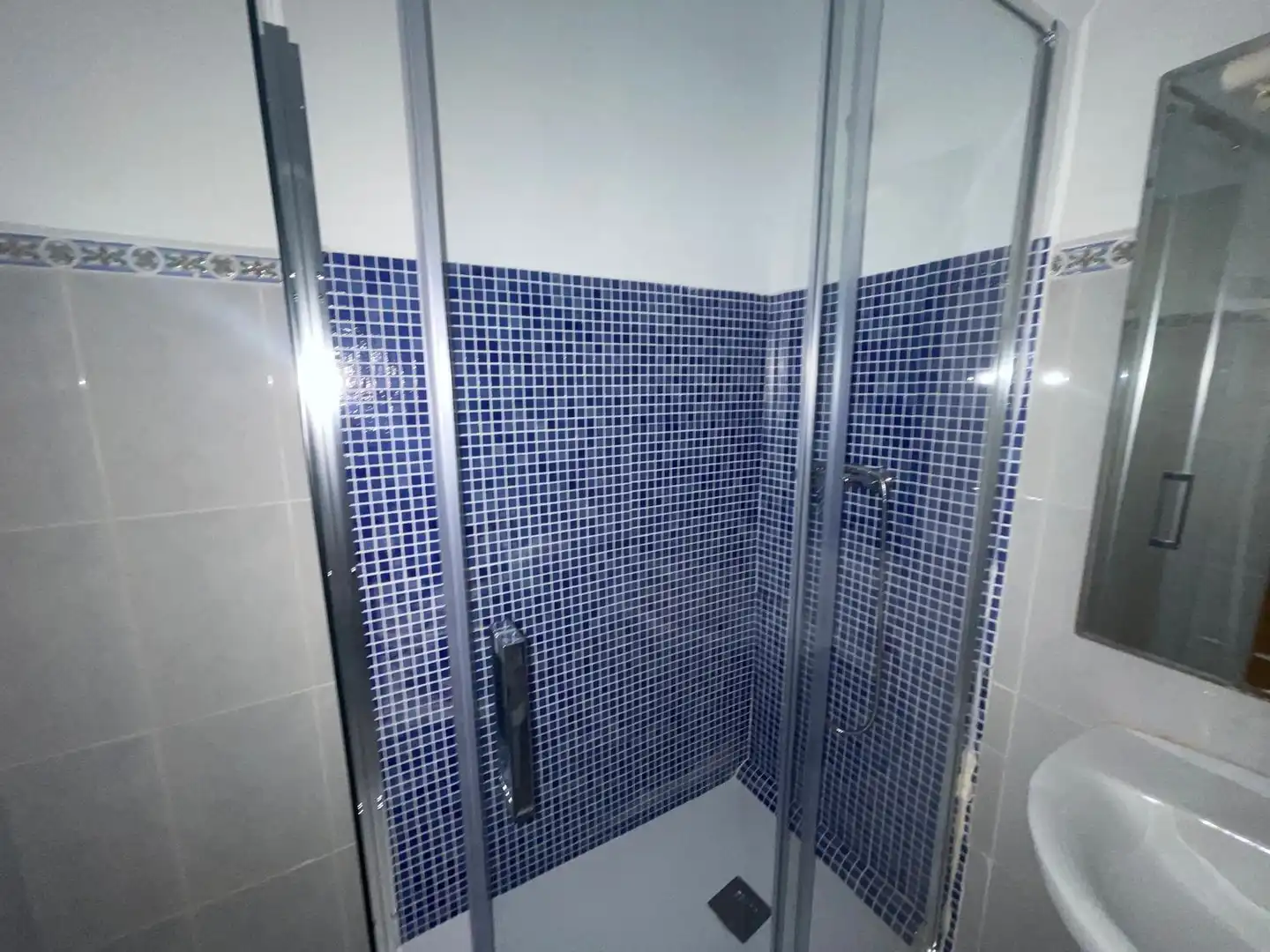 Badezimmer von Wohnung zum Verkauf in Benicarló mit Heizung