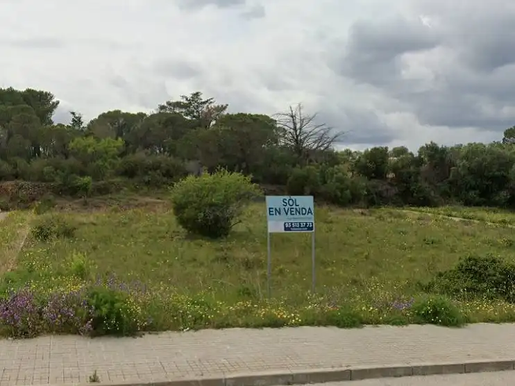 Residential land for sale in Carrer les Esplanes 43P, imagen 9