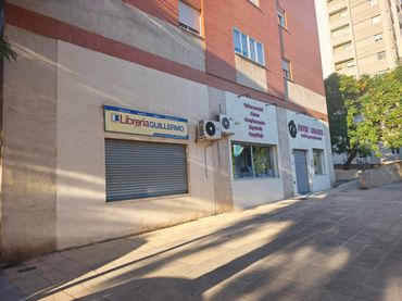 Locale commerciale in affitto a Calle Duque de Ahumada 3