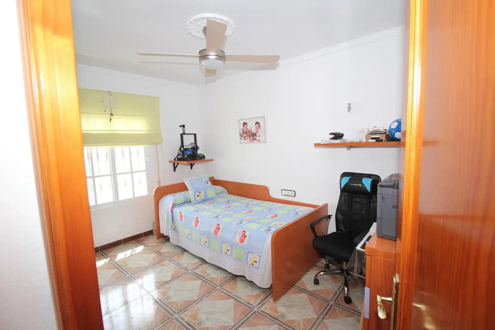 Bedroom of Detached homes for sale in Chiclana de la Frontera