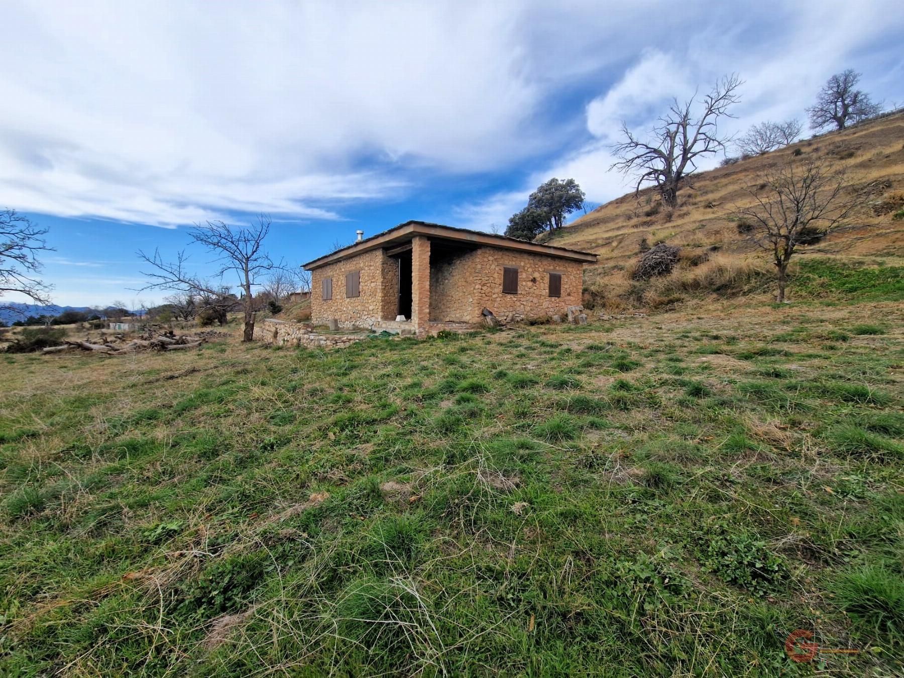 Finca rústica en venda a Lanjarón
