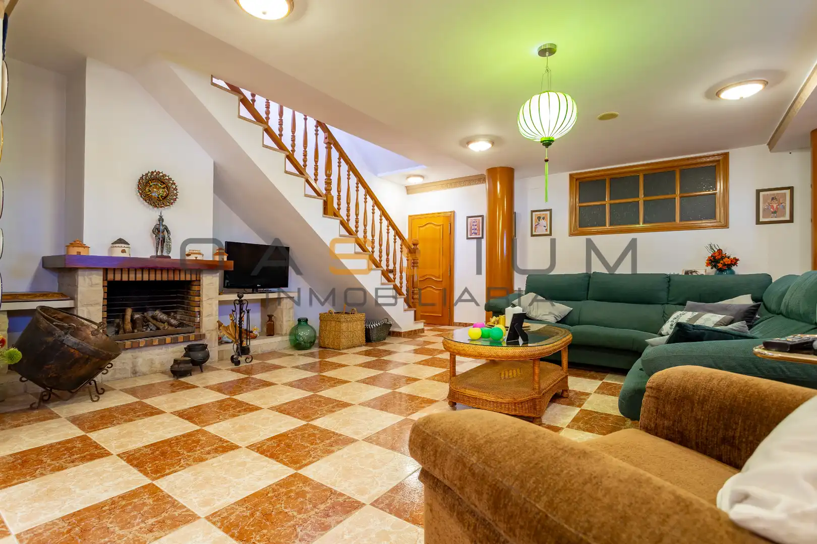 Sala d'estar de Casa o xalet en venda en Tarragona amb Calefacció, Jardí privat i Terrassa
