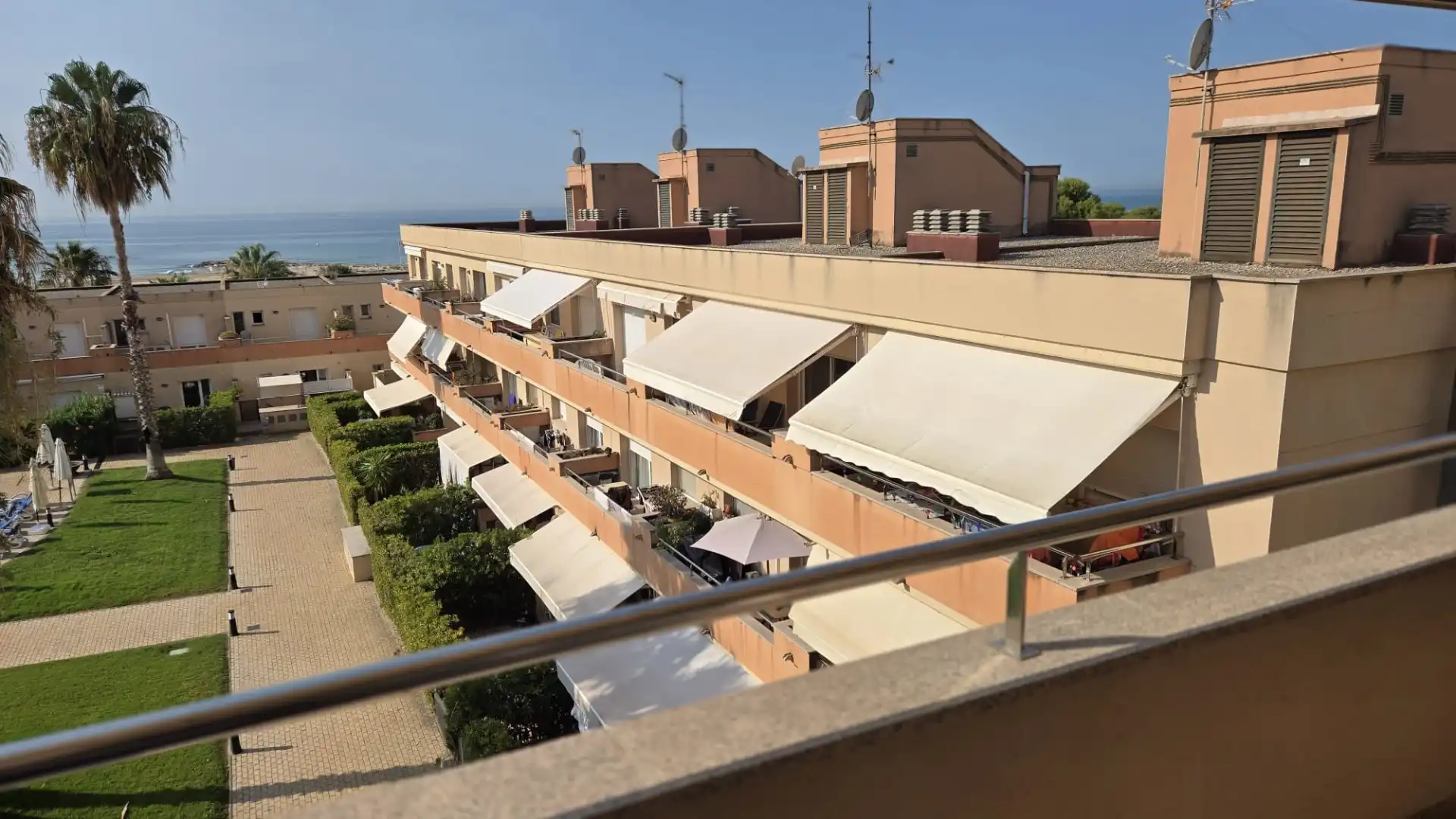 Penthouse with pool for sale in JAIME I, imagen 12