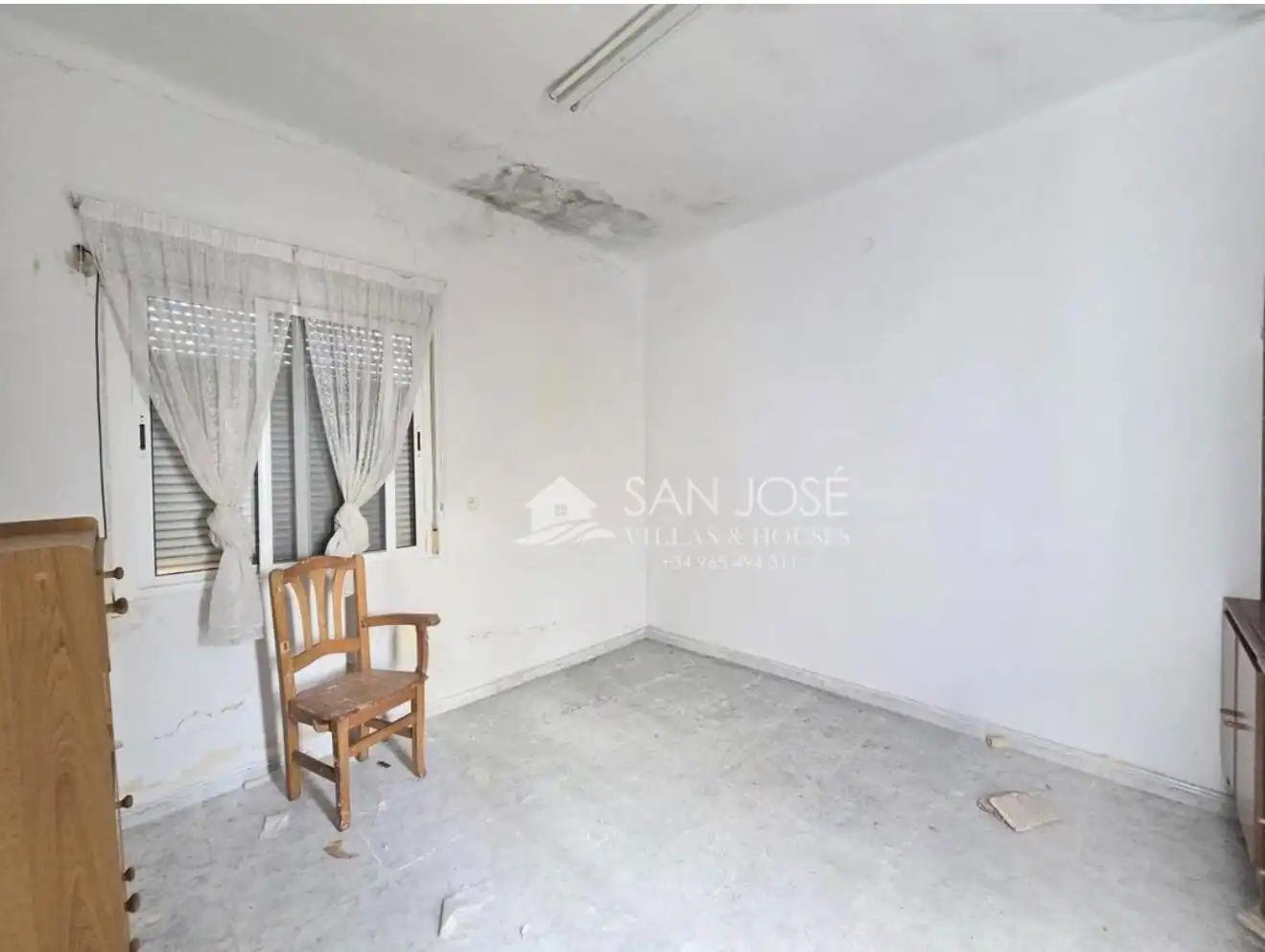 Bedroom of Houses for sale in Aspe  with Terrace