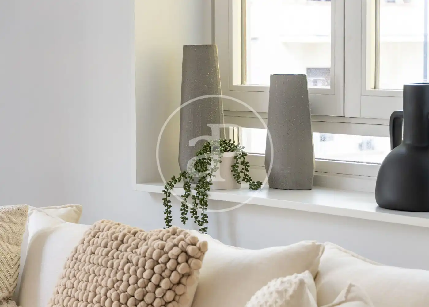 Wohnung zur Miete in C. de Padilla, Lista