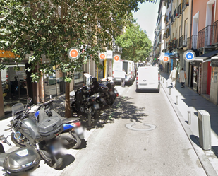 Vista exterior de Pis en venda en  Madrid Capital amb Calefacció, Forn i Rentadora