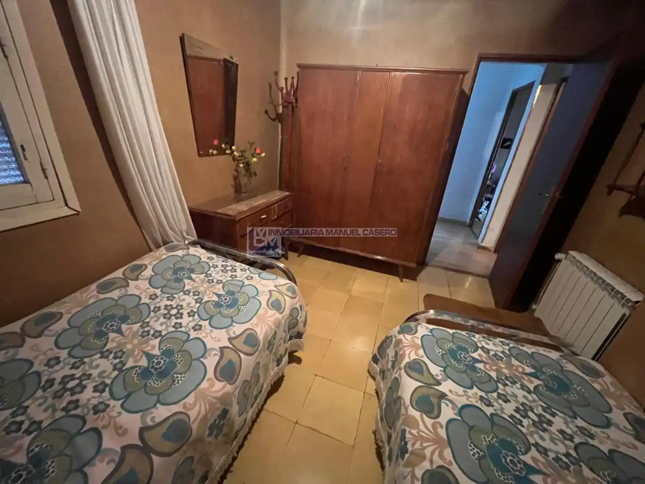 Dormitori de Pis en venda en Cáceres amb Calefacció, Parquet i Terrassa