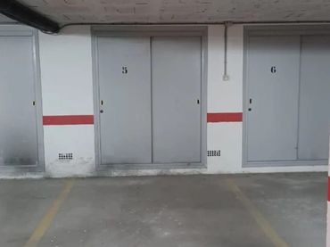 Aparcamiento en venta en Puerto Deportivo