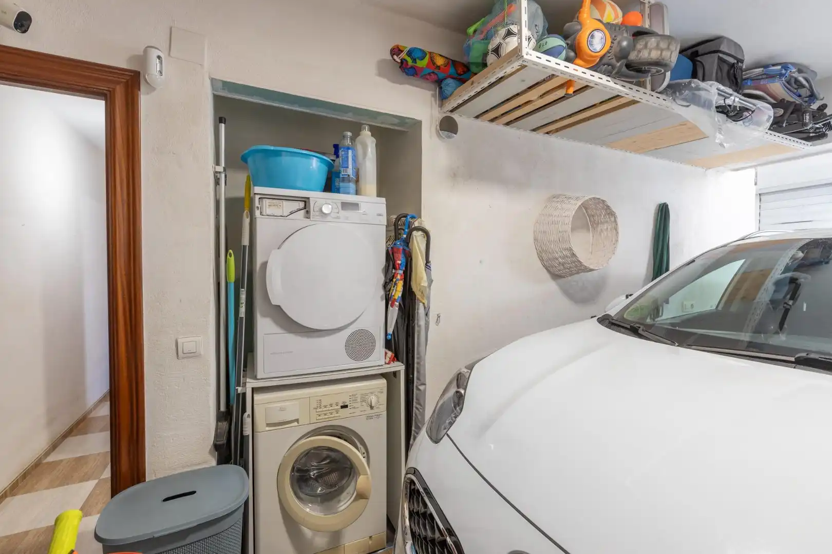 Parking of Houses for sale in Armilla  with Air Conditioner and Terrace