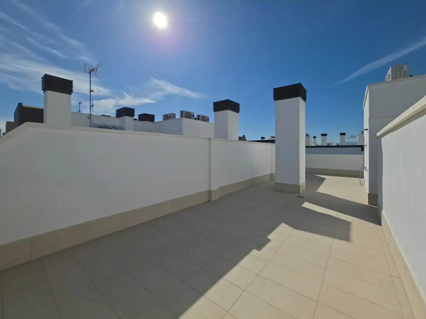 Ático con terraza en venta en Calle Bailarín José Espadero 13, imagen 5