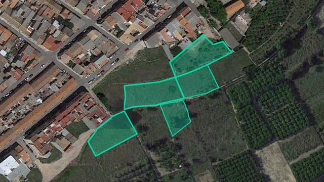 Terreno en Venta en C/ San Fabián en Canals