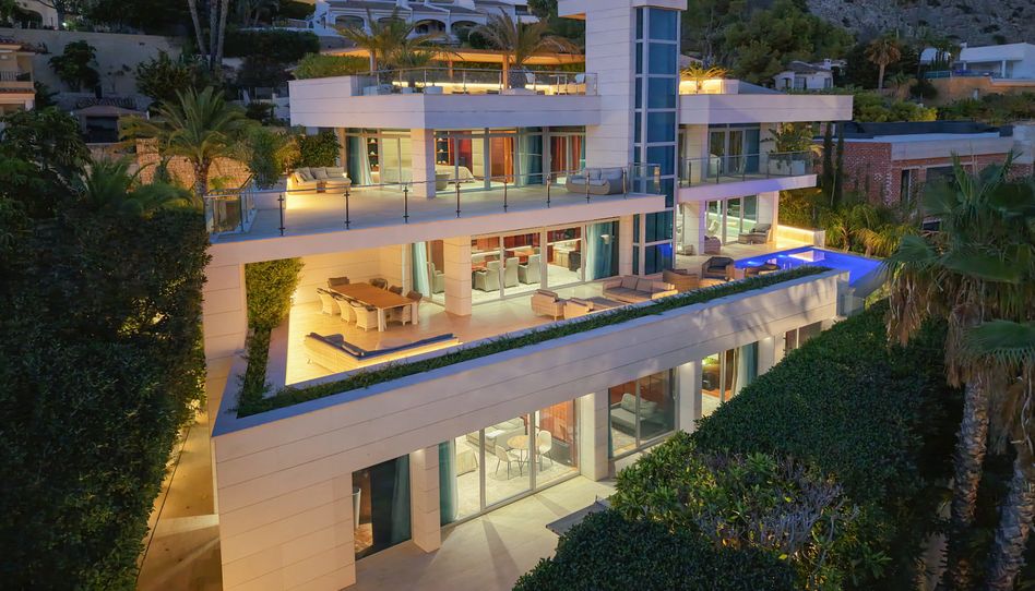 Casa o chalet en venta en Calle Holanda, 91, Altea Hills - 3