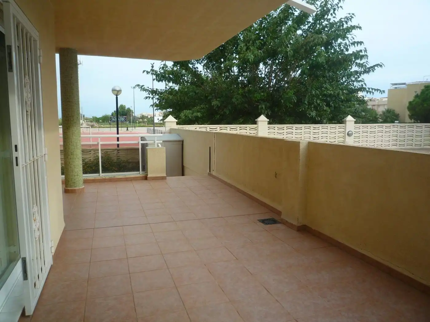 Terraza de Apartamento en venta en Xeraco con Terraza, Amueblado y Balcón