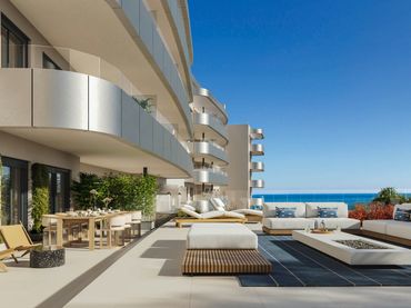 Appartamento con piscina in vendita a Calle Bartolomé Florido Luque 2