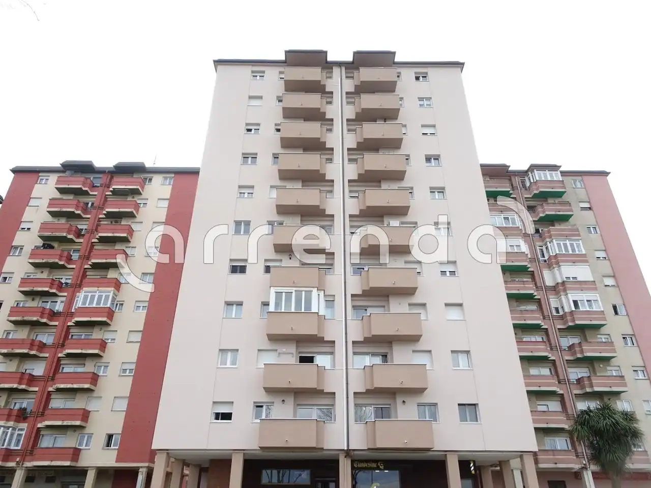 Flat for rent in Del Deporte, Alisal - San Román