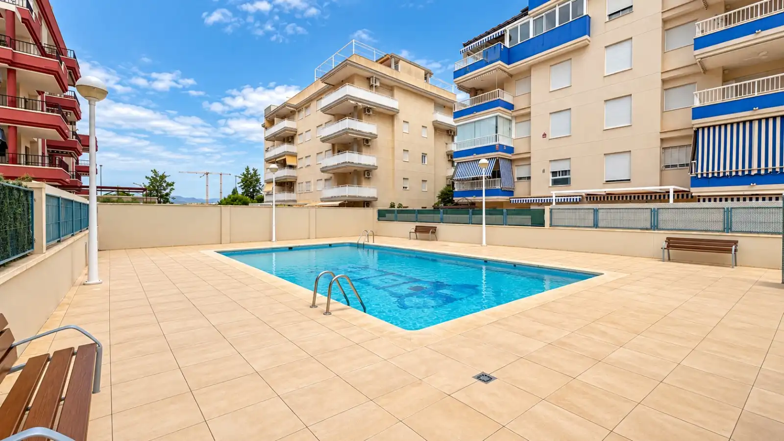 Piso con piscina en venta en Canet d'En Berenguer, imagen 28