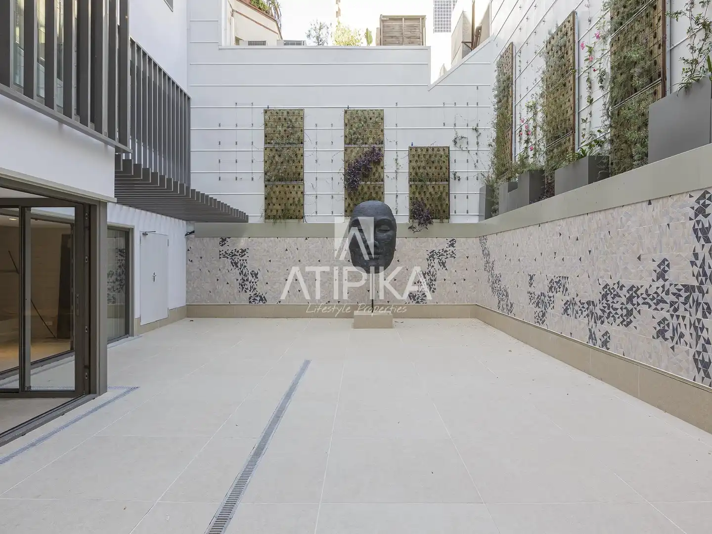 Appartement avec terrasse à vendre à Gràcia, imagen 39