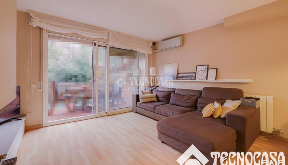 Foto 1 de Casa adosada en venta en Serraparera, Barcelona