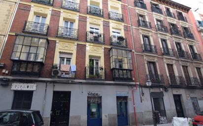 Exterior view of Premises for sale in  Madrid Capital