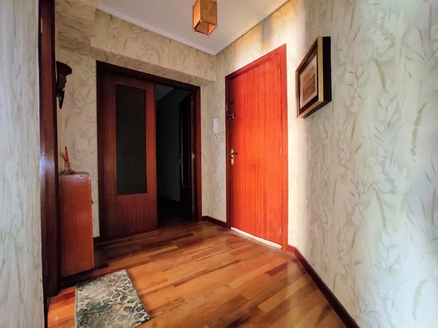 Piso en venta en Artziniega con Calefacción, Jardín privado y Trastero