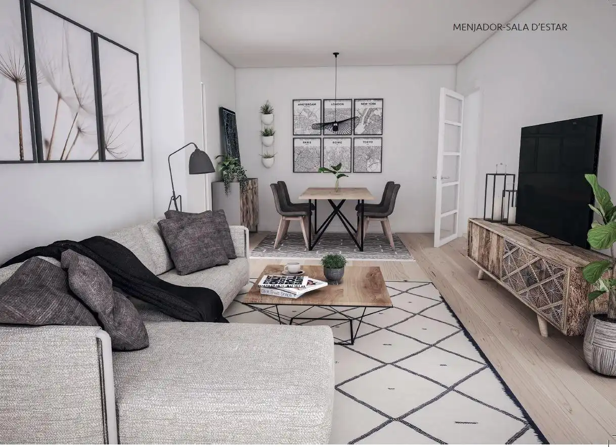 Flat with lift for sale in Poble Nou, imagen 5