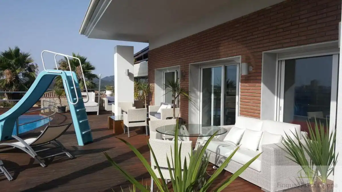 Casa amb piscina en venda a Platja d'Aro, imagen 3